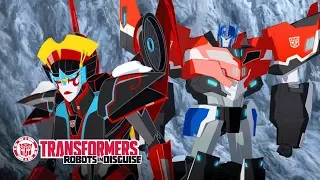 Transformers Greece: Robots in Disguise - Πλήρες Επεισόδιο 2 (Περίοδος 2) | Transformers Official