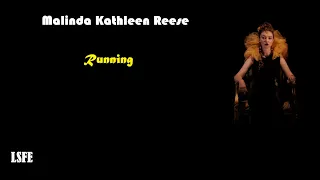 Lyrics Show For Everyone: MALINDA - Running