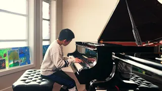 Chopin: Fantaisie-Impromptu In C-Sharp Minor, Op. 66--Clyde Li  Category D