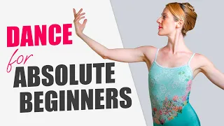Absolute Beginner BALLET ROUTINE for Adults