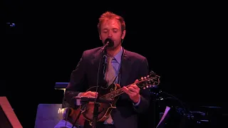 Oh, Atlanta (Alison Krauss) - Chris Thile & Band | Live from Here