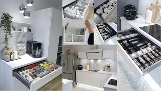 Rangements & Organisation Cuisine | + DIY Un organisateur de tiroir sur-mesure !!!