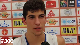 Raziel Hayun Full Interview U16 European Championship A