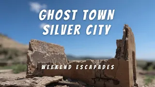 Ghost town Silver City. Abandoned and hidden in the high desert of Utah. We explore what’s left.