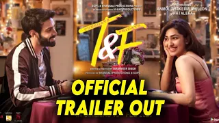 Tuesdays & Fridays Official Trailer Out | Anmol Thakeria Dhillon, Jhataleka | Releasing 19 February