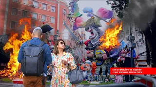 The Ultimate Guide to the Las Fallas Festival in Valencia Spain🔥