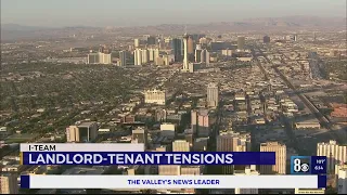 I-Team: Landlord - Tenant Tensions