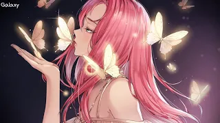 「Nightcore」→ Demons - (Female Version/lyrics)