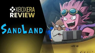 SAND LAND | Review