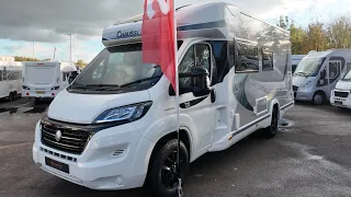 Chausson 720 VIP Titanium | 2021 Motorhome | Video Tour UK