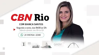 CBN Rio - 01/05/2024