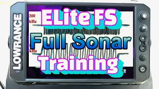 How To - Elite FS - Full Sonar Training