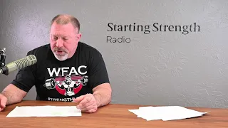 Why 60+ Don't Train For Strength- SS Radio Clips