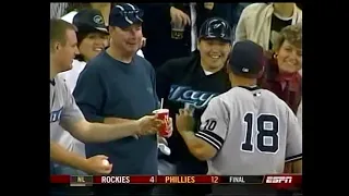 2007   MLB Highlights   September 12-13