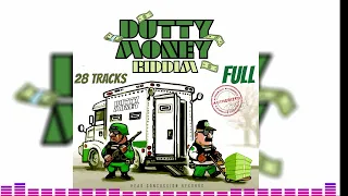 Dutty Money Riddim Mix (FULL 28 TRACKS) RajaWild,Nigy Boy,Brysco,Jada ,Stefflon,Kraff,Shen,Shaniel &