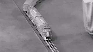 Lionel Trains In I Love Lucy