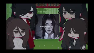 TGCF react to Xie Lian as Chu Wanning (1/?)