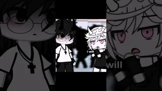 Sorry I don't fight girls |gacha life tiktok edit part 15❤ | #gacha #gacha #edit #viral #gachalife