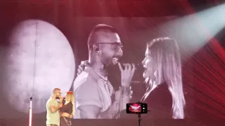 Maluma Fame Tour - Créeme (Budapest 2019.06.23.)