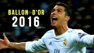 Cristiano Ronaldo - On l'Aime où on le Déteste - Ballon d'OR 2016 - Aliotop