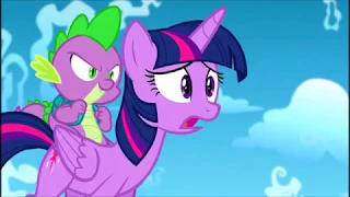 MLP FIM: PonyFormers The Last Alicorn - Twilight Returns Equestria Meet Princess Cadance
