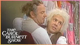 World's Worst Costume Change | The Carol Burnett Show Clip