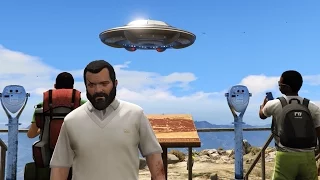 GTA 5 MOUNT CHILIAD MYSTERY! - Attempting To Solve The Chiliad Mystery! (GTA V)