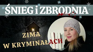 Śnieg i zbrodnia - ZIMA w kryminałach | Ex Libris: odc. 60