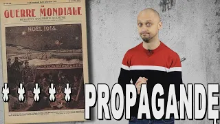 * * * * * propagandę - Rozejm bożonarodzeniowy 1914. Historia Bez Cenzury