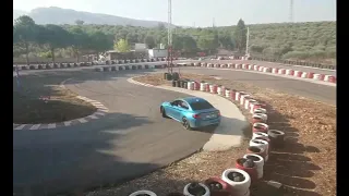 How to Properly Drift a BMW M2!