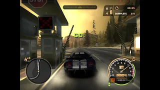 Need For Speed: Most Wanted (2005) - Challenge Series #21 - Tollbooth Time Trial