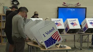 Voters cast their ballots in South Carolina's Republican primary | AFP