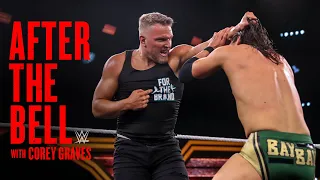 Why Pat McAfee will never forget facing Adam Cole: WWE After the Bell, Aug. 27, 2020