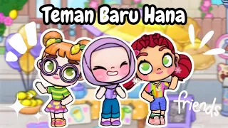 Game Pazu Avatar World | Teman Baru Hana | Maaf Guys Telat Upload Karena Tadi Capcut ku Eror 😁