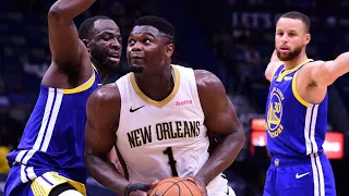 Golden State Warriors vs New Orleans Pelicans Full Game Highlights | 2020-21 NBA Season
