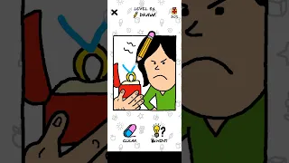 ✏️ Just Draw ✏️ Level 81 #shorts #rpzoom #foryou #tiktok #trending #viral #videogames #reels #funny