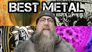 Best Metal Albums of December Week 2