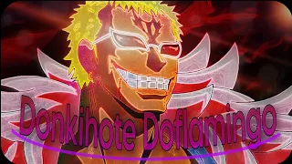 Donquixote Doflamingo edit [4k] [60fps] | One Piece