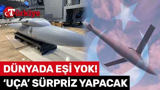 Dünyanın İlk Uçan Mayını! Yerli ve Milli Silah ‘Uça’ Düşmana Sürpriz Yapacak – Türkiye Gazetesi