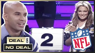 NFL Spectacular! 🏈 (NFL Special Episode) | Deal or No Deal US | Season 3 Episode 2 | Full Episodes