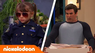 Постарайся не рассмеяться | Улыбайся с Nickelodeon | Nickelodeon Россия