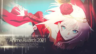 Anime Awards 2021: Nominees Edition