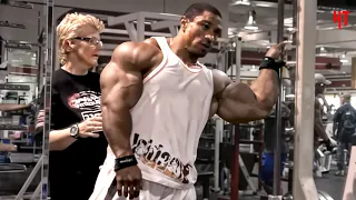 INCREDIBLE ROELLY WINKLAAR - TRAINING WITH GRAND MA - ROELLY WINKLAAR MOTIVATION