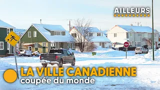 Dans le Grand Nord canadien, ces habitants vivent  totalement coupés du monde