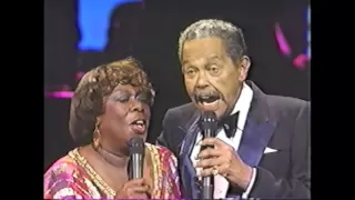 Sarah Vaughan & Billy Eckstine - Body & Soul / Dedicated To You (1985) Video