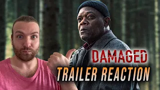 Damaged Trailer Reaction