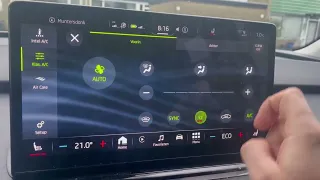 Skoda Enyaq - disabling steering wheel heating does not always work after ME3 update