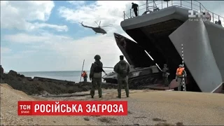 У Литві заявляють, що Росія зможе напасти на країни Балтії впродовж 24 годин