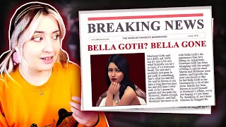 breaking news: Bella Goth missing (again)