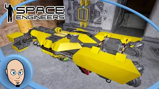 Space Engineers | EP 24: Autominer Teil 2 | Let's Play Deutsch | 🚀​🧑‍🚀🛠️​